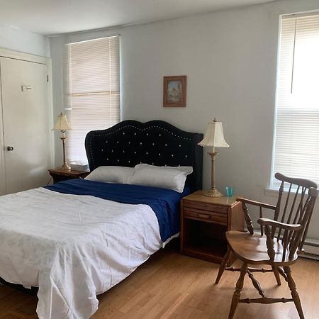 2131 Private Double Room Philadelphie Extérieur photo