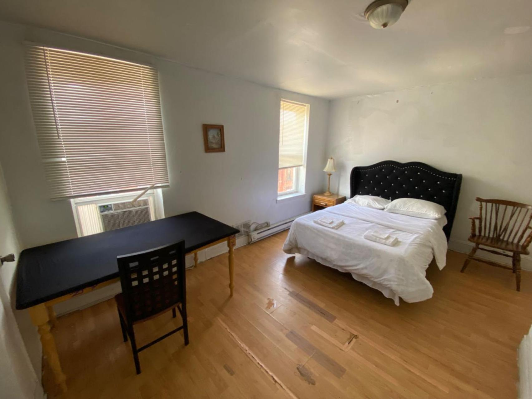 2131 Private Double Room Philadelphie Extérieur photo
