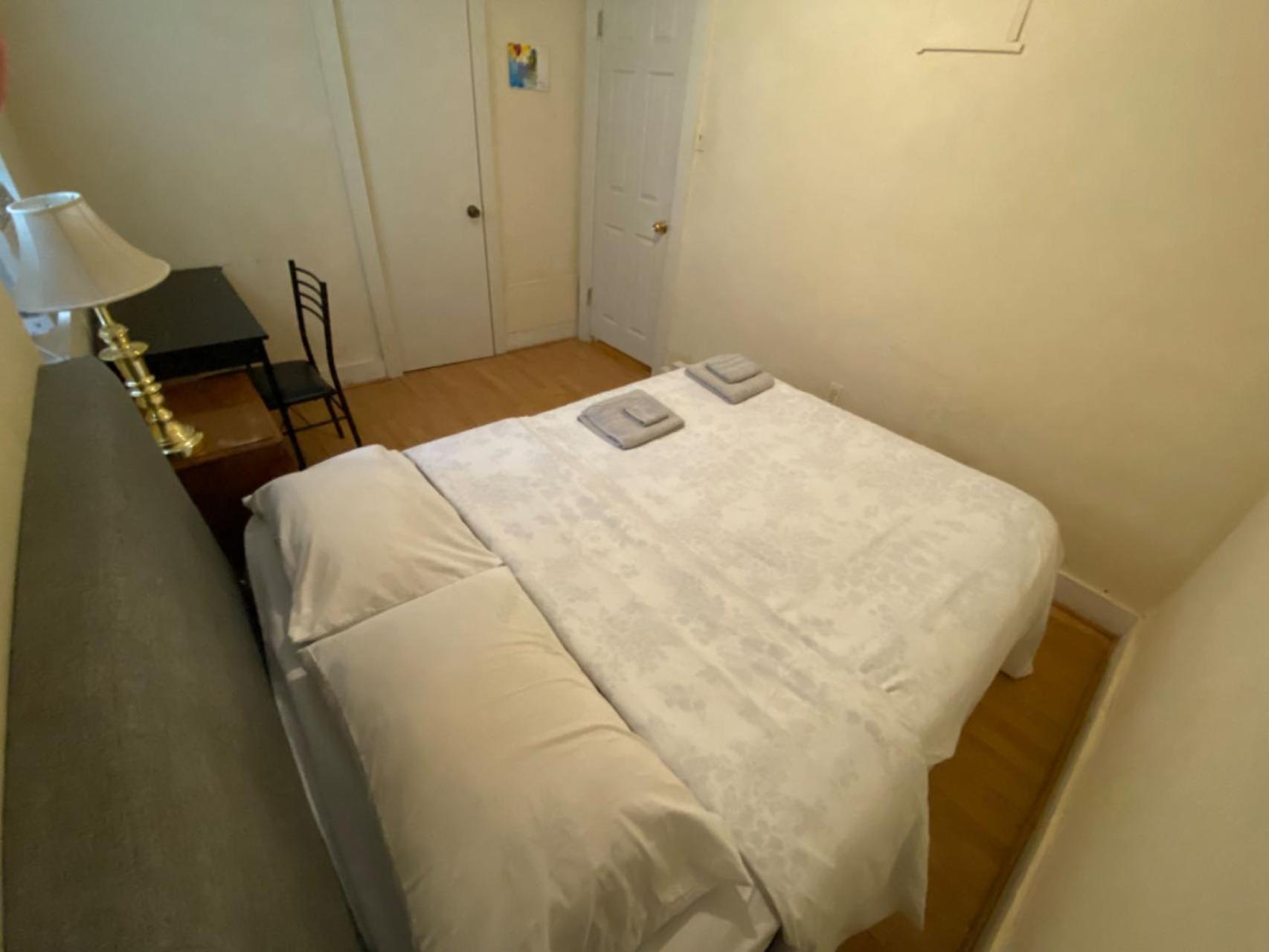 2131 Private Double Room Philadelphie Extérieur photo