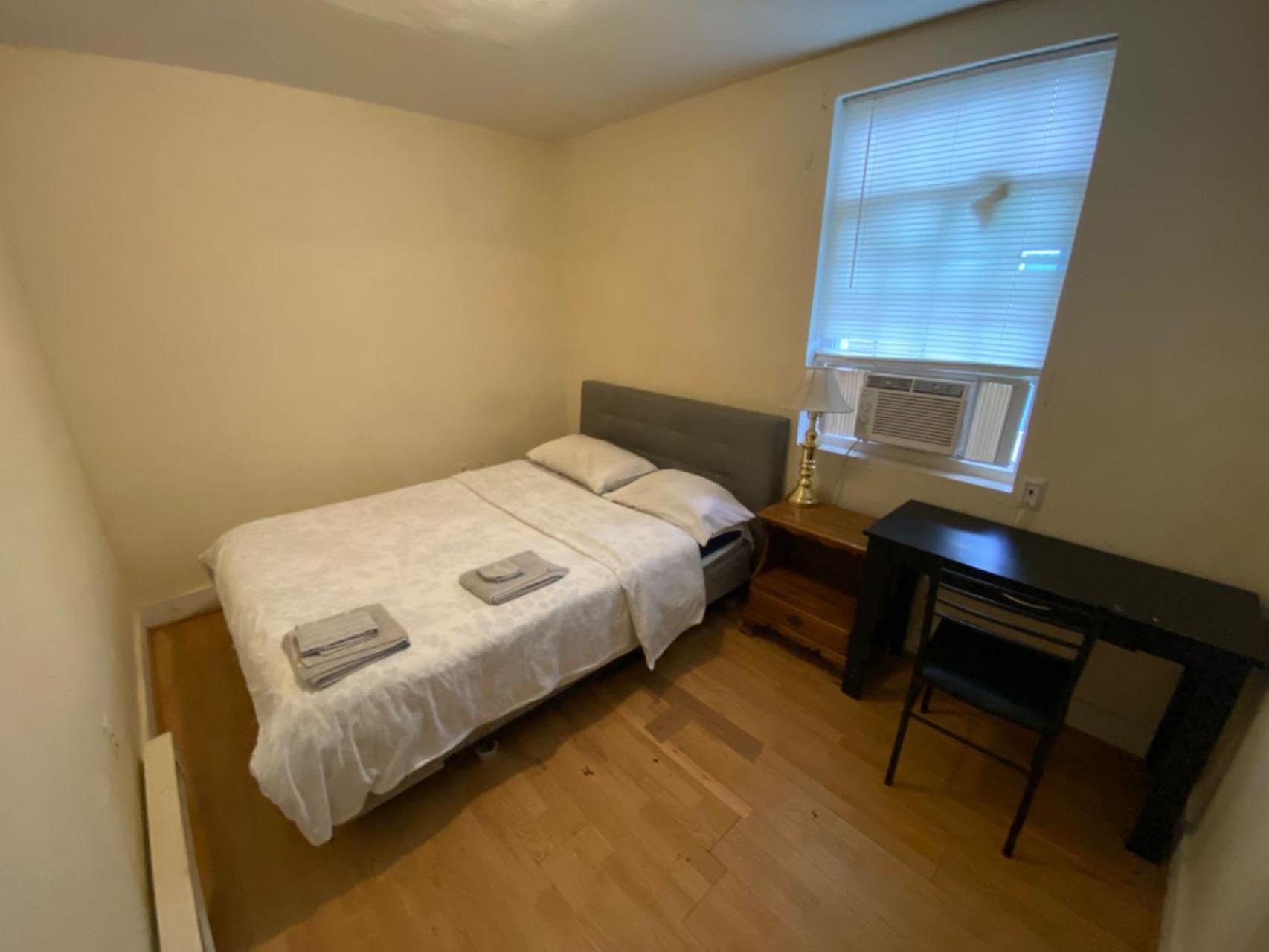 2131 Private Double Room Philadelphie Extérieur photo